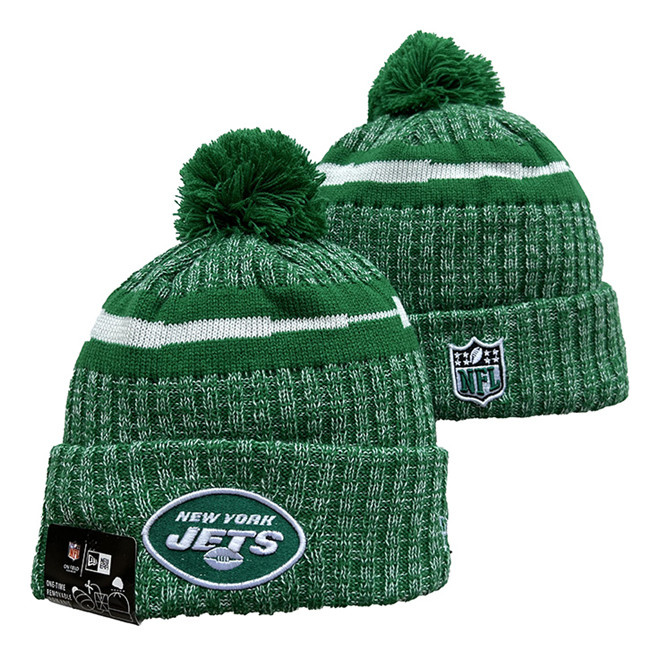 New York Jets Knit Hats 047